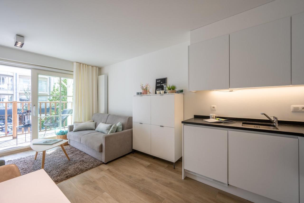Maison Fleur Nieuwpoort Esterno foto