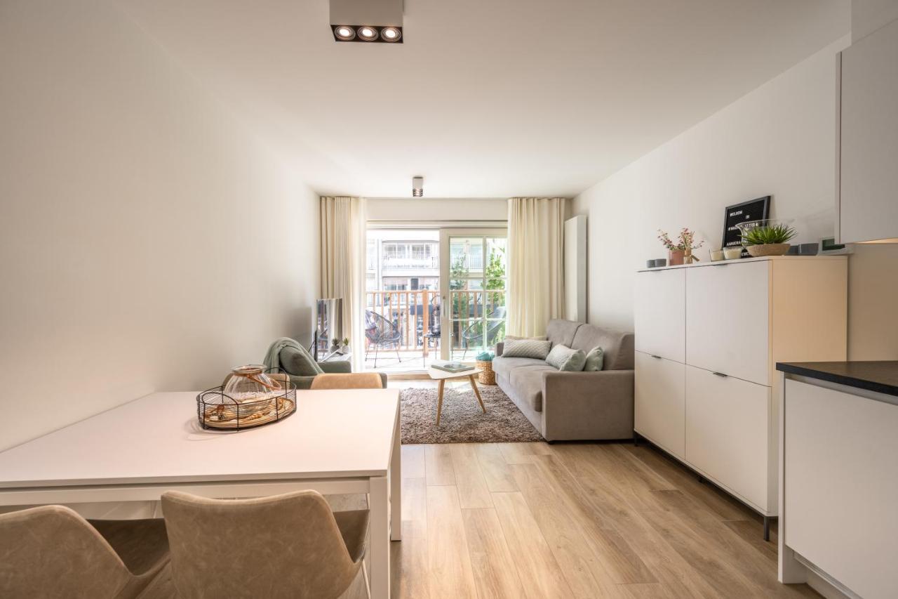 Maison Fleur Nieuwpoort Esterno foto