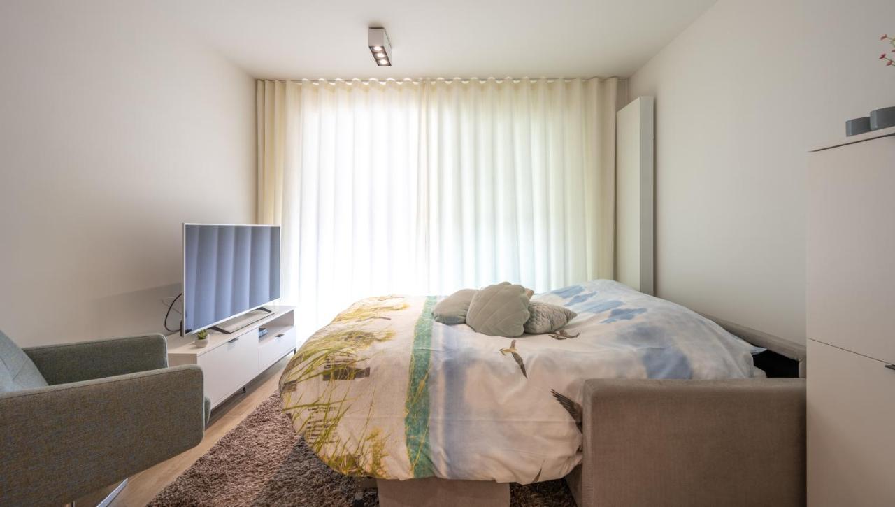 Maison Fleur Nieuwpoort Esterno foto