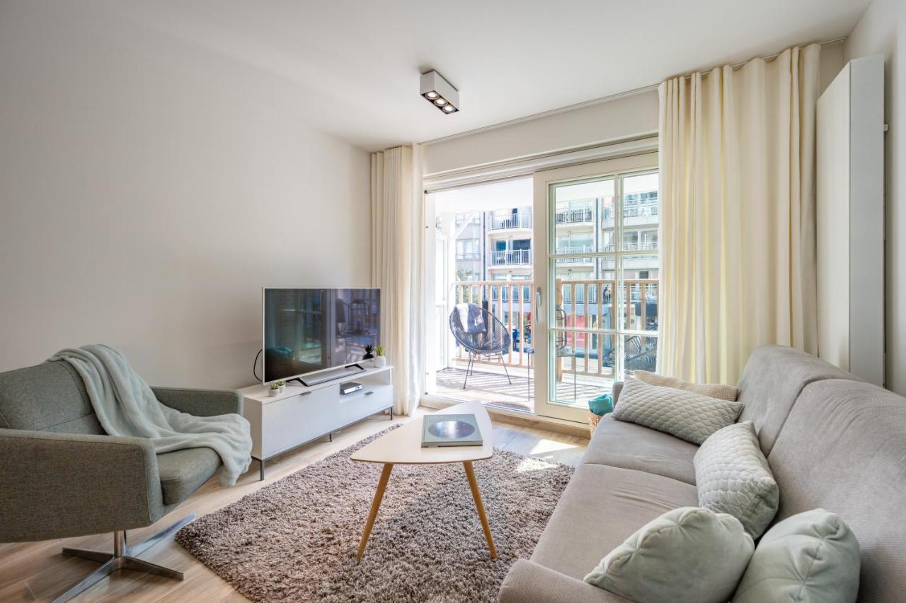Maison Fleur Nieuwpoort Esterno foto