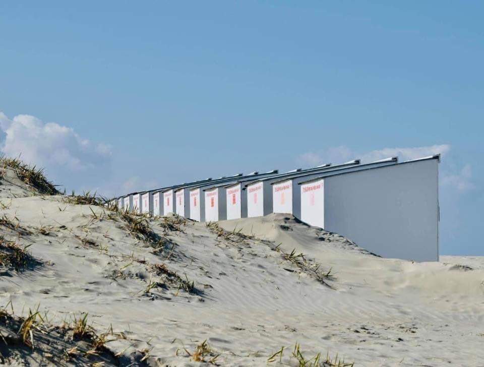 Maison Fleur Nieuwpoort Esterno foto