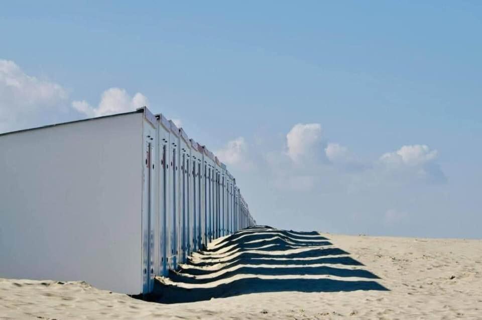 Maison Fleur Nieuwpoort Esterno foto