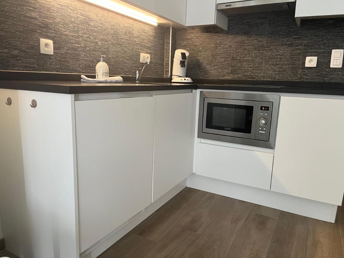 Maison Fleur Nieuwpoort Esterno foto