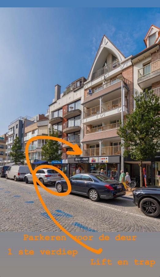 Maison Fleur Nieuwpoort Esterno foto